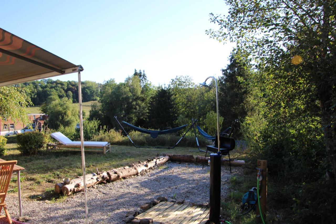 Naturia Chimay Exterior foto